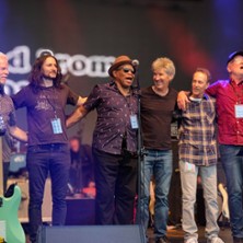 BANNED FROM UTOPIA (Frank Zappa Alumni)