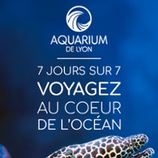 Aquarium de Lyon