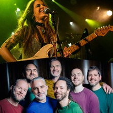 Electric Ladyland Nina Attal + Electro Deluxe