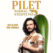 WILLIAM PILET  NORMAL N'EXISTE