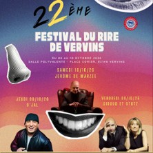 Festival du Rire de Vervins - 22&egrave;me Edition - Giroud & Stotz - Classe !